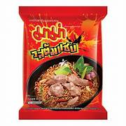 Tom Saab Flavour Noodles 55g