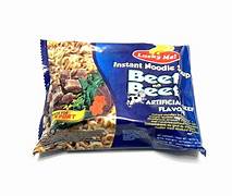 Instant Noodles Soup Beef Flavour 55g