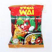 Wai Wai Oriental Style Instant Noodles 60g
