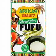 Plantain FuFu 681g
