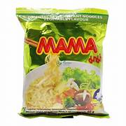 Oriental Style Instant Noodles Gemüse Geschmack 60g