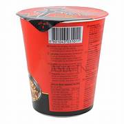 Shin Ramyun Nudeln Becher 68g