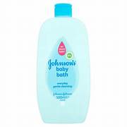Johnson baby bath 500ml